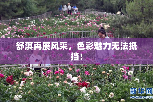 舒淇再展风采，色彩魅力无法抵挡！