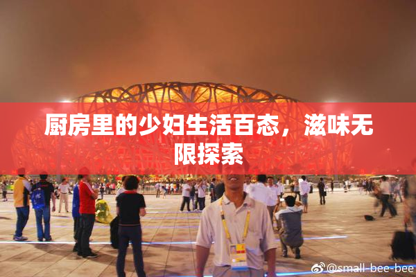 厨房里的少妇生活百态，滋味无限探索