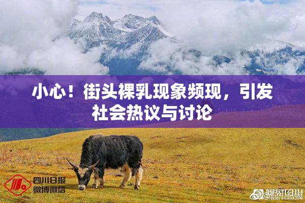 小心！街头裸乳现象频现，引发社会热议与讨论