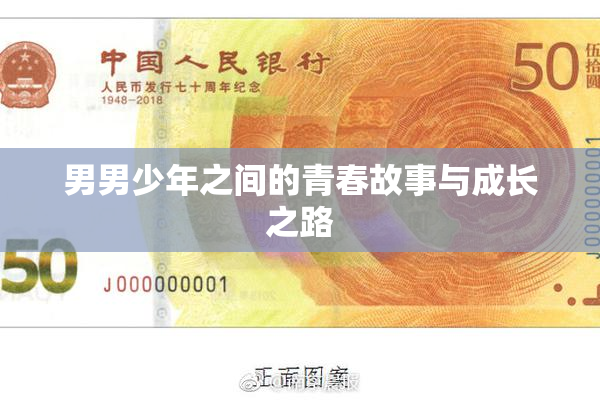 男男少年之间的青春故事与成长之路