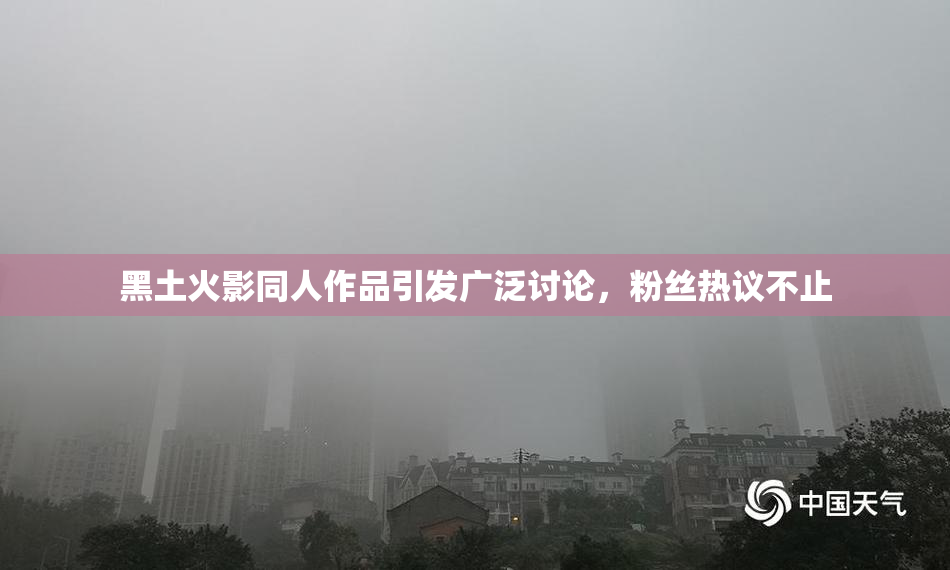 黑土火影同人作品引发广泛讨论，粉丝热议不止