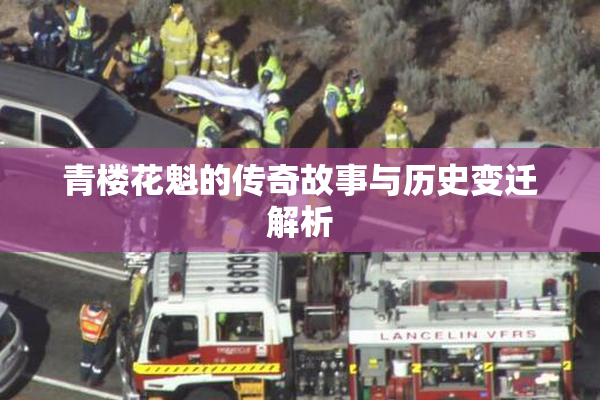 青楼花魁的传奇故事与历史变迁解析