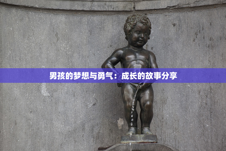 男孩的梦想与勇气：成长的故事分享