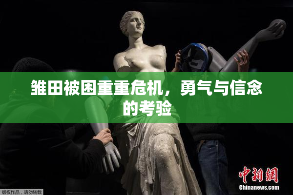 雏田被困重重危机，勇气与信念的考验