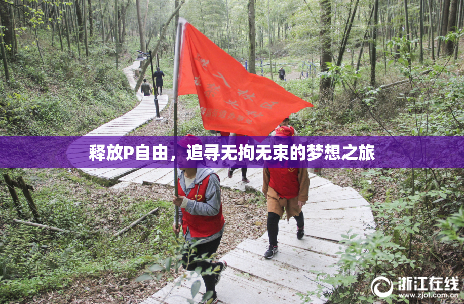 释放P自由，追寻无拘无束的梦想之旅