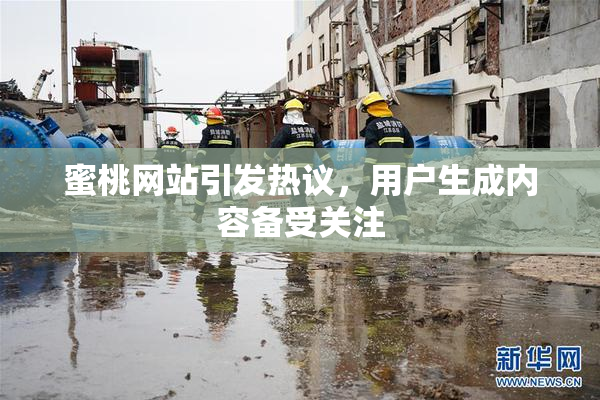 蜜桃网站引发热议，用户生成内容备受关注