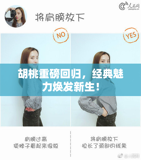胡桃重磅回归，经典魅力焕发新生！