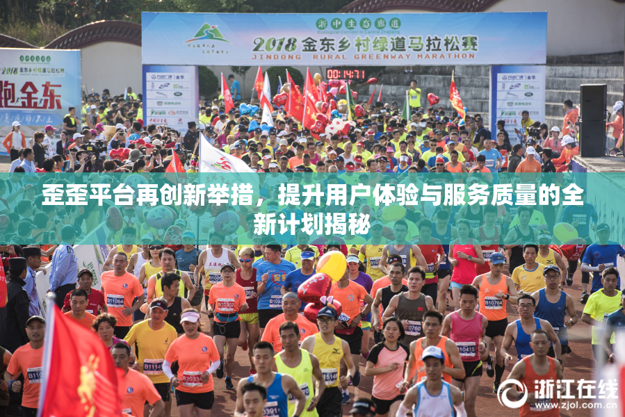 歪歪平台再创新举措，提升用户体验与服务质量的全新计划揭秘