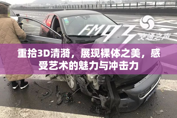 重拾3D清漪，展现裸体之美，感受艺术的魅力与冲击力