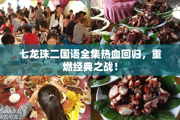 七龙珠二国语全集热血回归，重燃经典之战！