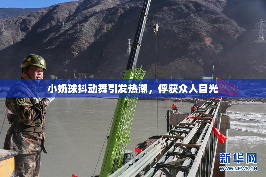 小奶球抖动舞引发热潮，俘获众人目光