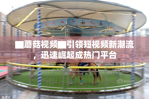 ▇蘑菇视频▇引领短视频新潮流，迅速崛起成热门平台