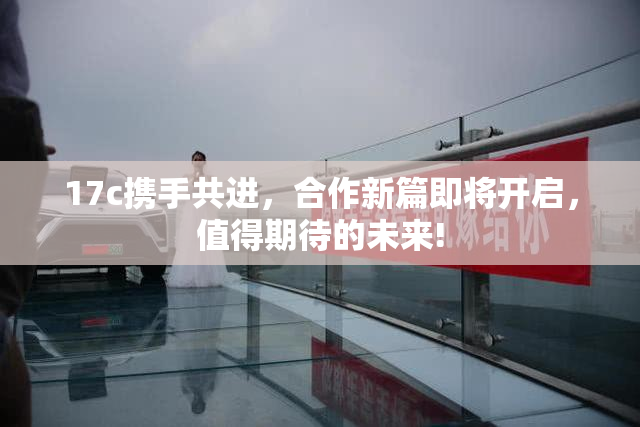 17c携手共进，合作新篇即将开启，值得期待的未来!
