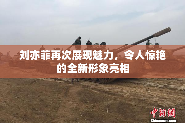 刘亦菲再次展现魅力，令人惊艳的全新形象亮相