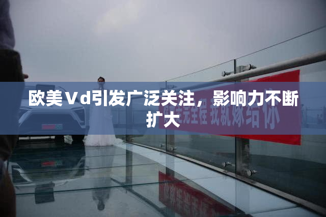 欧美Ⅴd引发广泛关注，影响力不断扩大
