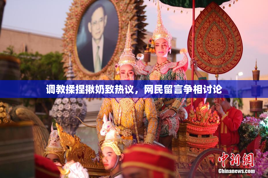 调教揉捏揪奶致热议，网民留言争相讨论