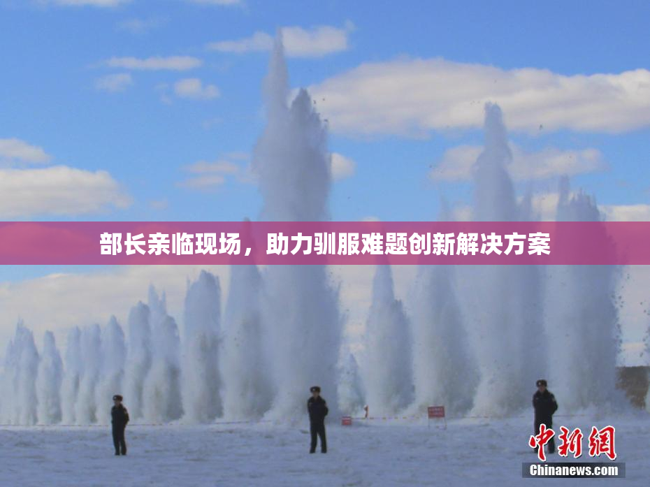部长亲临现场，助力驯服难题创新解决方案