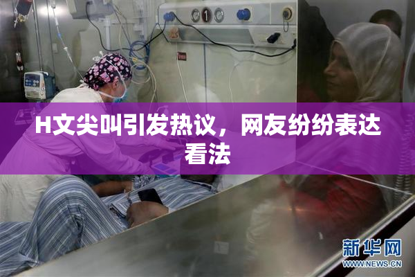 H文尖叫引发热议，网友纷纷表达看法