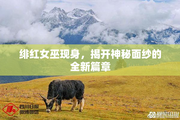 绯红女巫现身，揭开神秘面纱的全新篇章