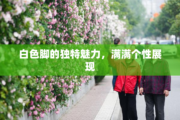 白色脚的独特魅力，满满个性展现