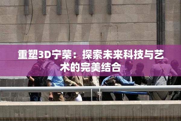重塑3D宁荣：探索未来科技与艺术的完美结合