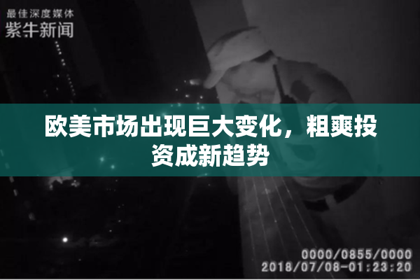 欧美市场出现巨大变化，粗爽投资成新趋势