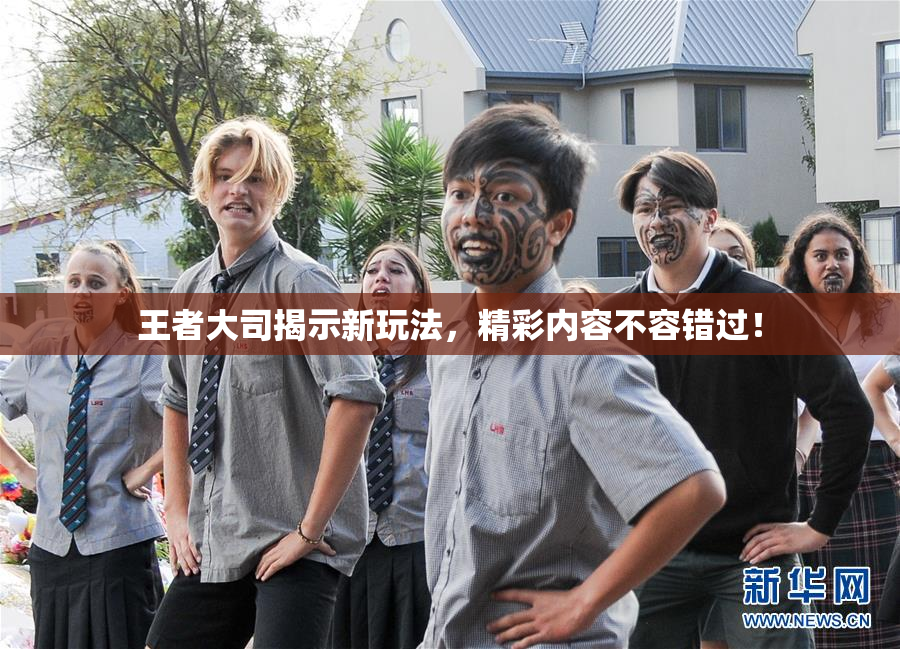 王者大司揭示新玩法，精彩内容不容错过！