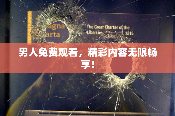 男人免费观看，精彩内容无限畅享！