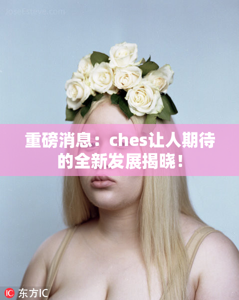 重磅消息：ches让人期待的全新发展揭晓！