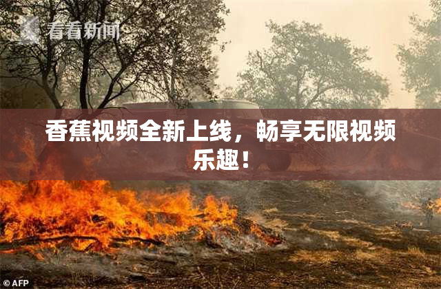 香蕉视频全新上线，畅享无限视频乐趣！