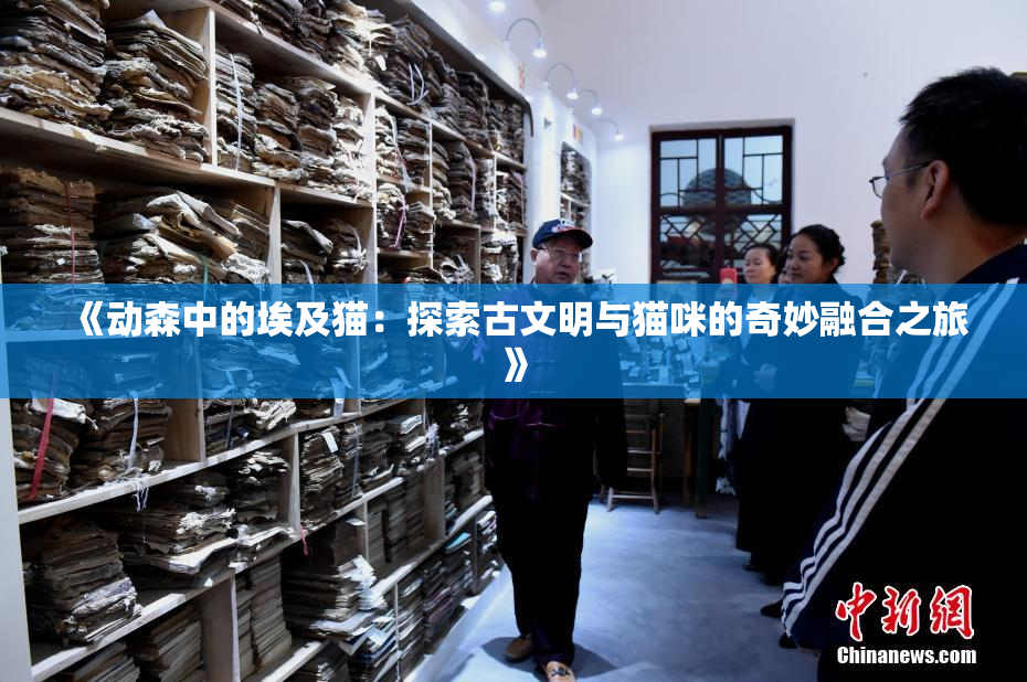 《动森中的埃及猫：探索古文明与猫咪的奇妙融合之旅》