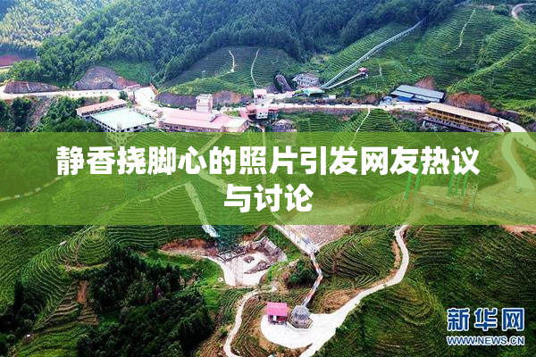 静香挠脚心的照片引发网友热议与讨论
