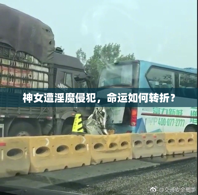 神女遭淫魔侵犯，命运如何转折？