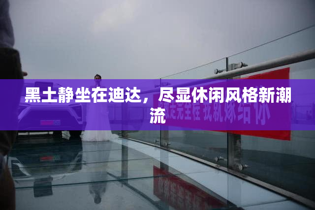 黑土静坐在迪达，尽显休闲风格新潮流
