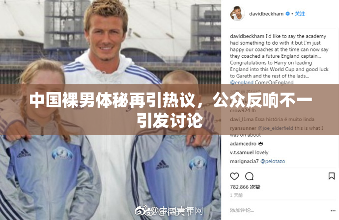 中国裸男体秘再引热议，公众反响不一引发讨论