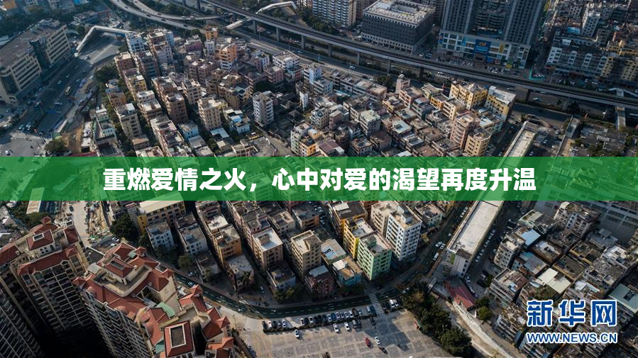 重燃爱情之火，心中对爱的渴望再度升温