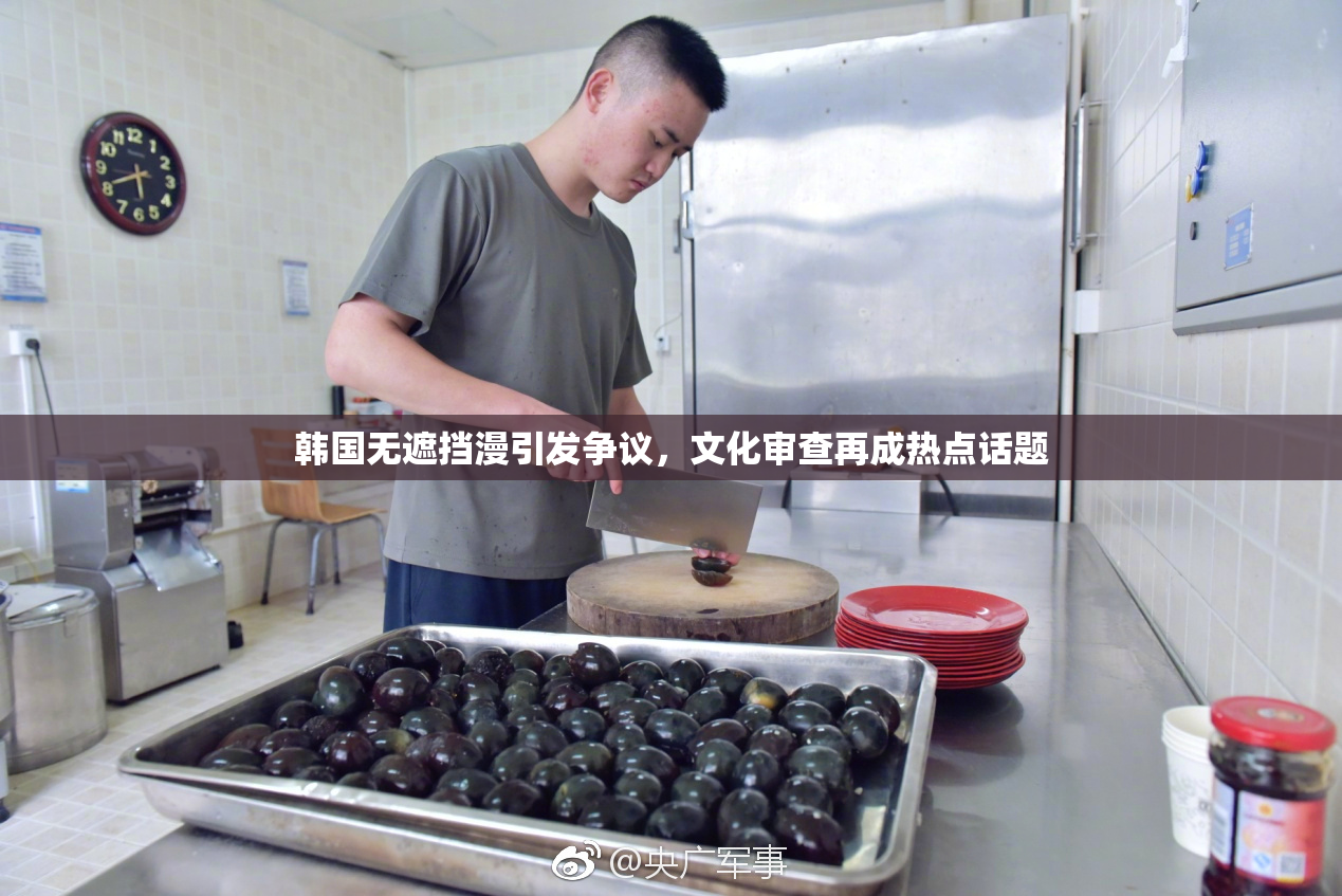 韩国无遮挡漫引发争议，文化审查再成热点话题