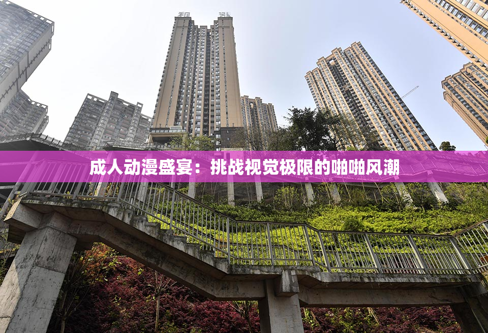成人动漫盛宴：挑战视觉极限的啪啪风潮
