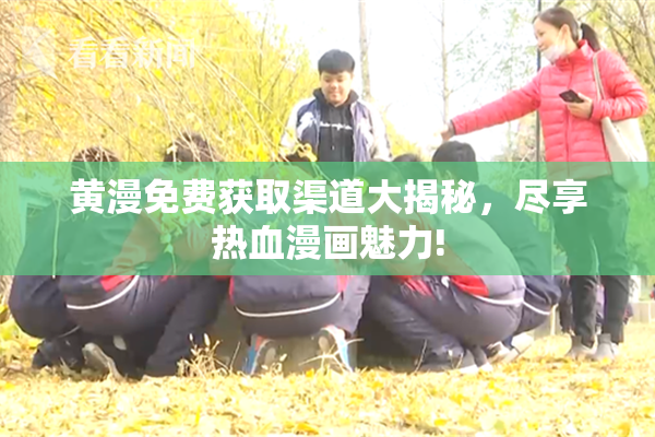 黄漫免费获取渠道大揭秘，尽享热血漫画魅力!