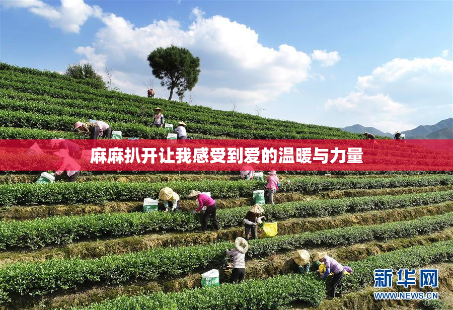 麻麻扒开让我感受到爱的温暖与力量
