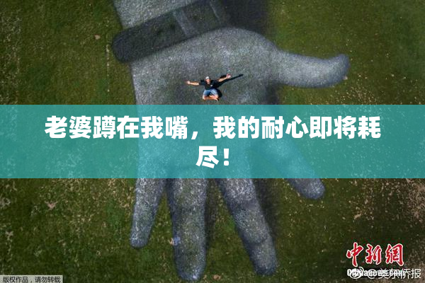 老婆蹲在我嘴，我的耐心即将耗尽！