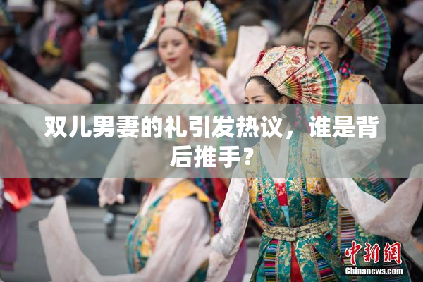 双儿男妻的礼引发热议，谁是背后推手？