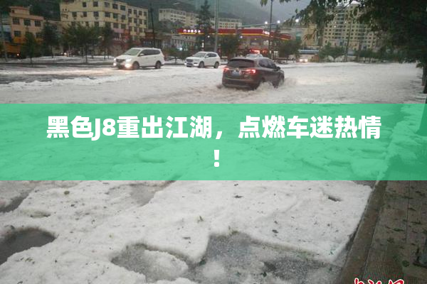 黑色J8重出江湖，点燃车迷热情！