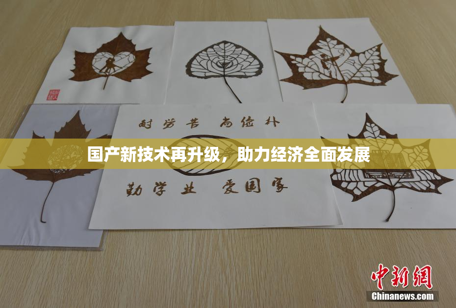 国产新技术再升级，助力经济全面发展