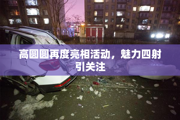 高圆圆再度亮相活动，魅力四射引关注