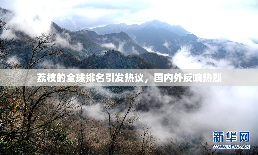 荔枝的全球排名引发热议，国内外反响热烈
