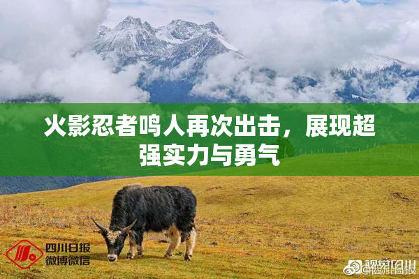 火影忍者鸣人再次出击，展现超强实力与勇气