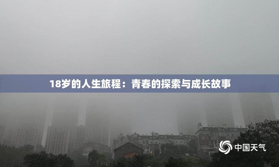 18岁的人生旅程：青春的探索与成长故事