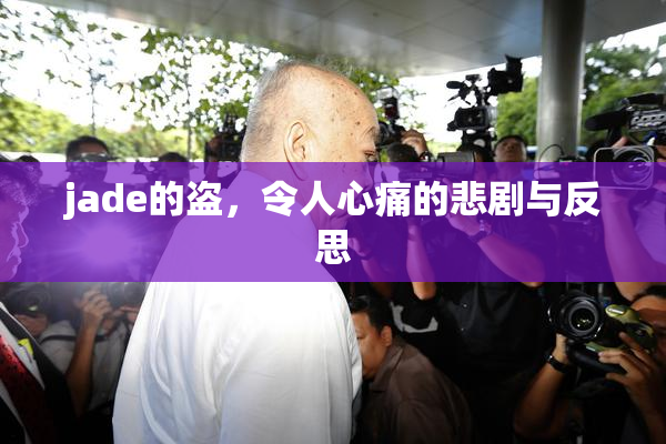 jade的盗，令人心痛的悲剧与反思