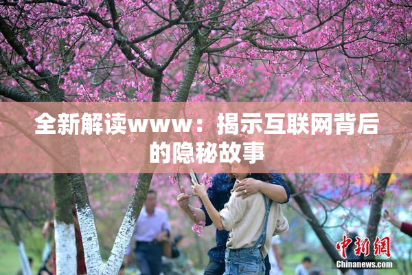 全新解读www：揭示互联网背后的隐秘故事